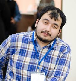 Абдыкеров Жанат Сергеевич